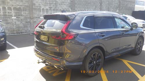 HONDA CRV STATIONWAGON 2022-CURRENT